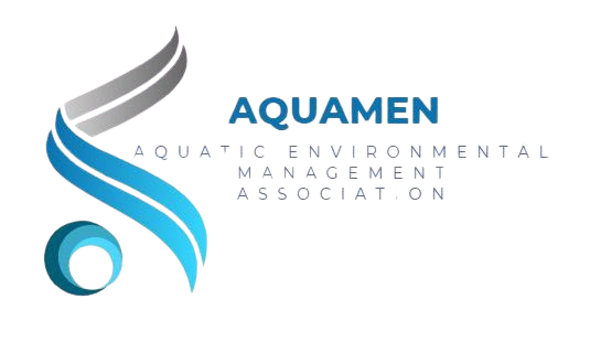 Aquamen Logo