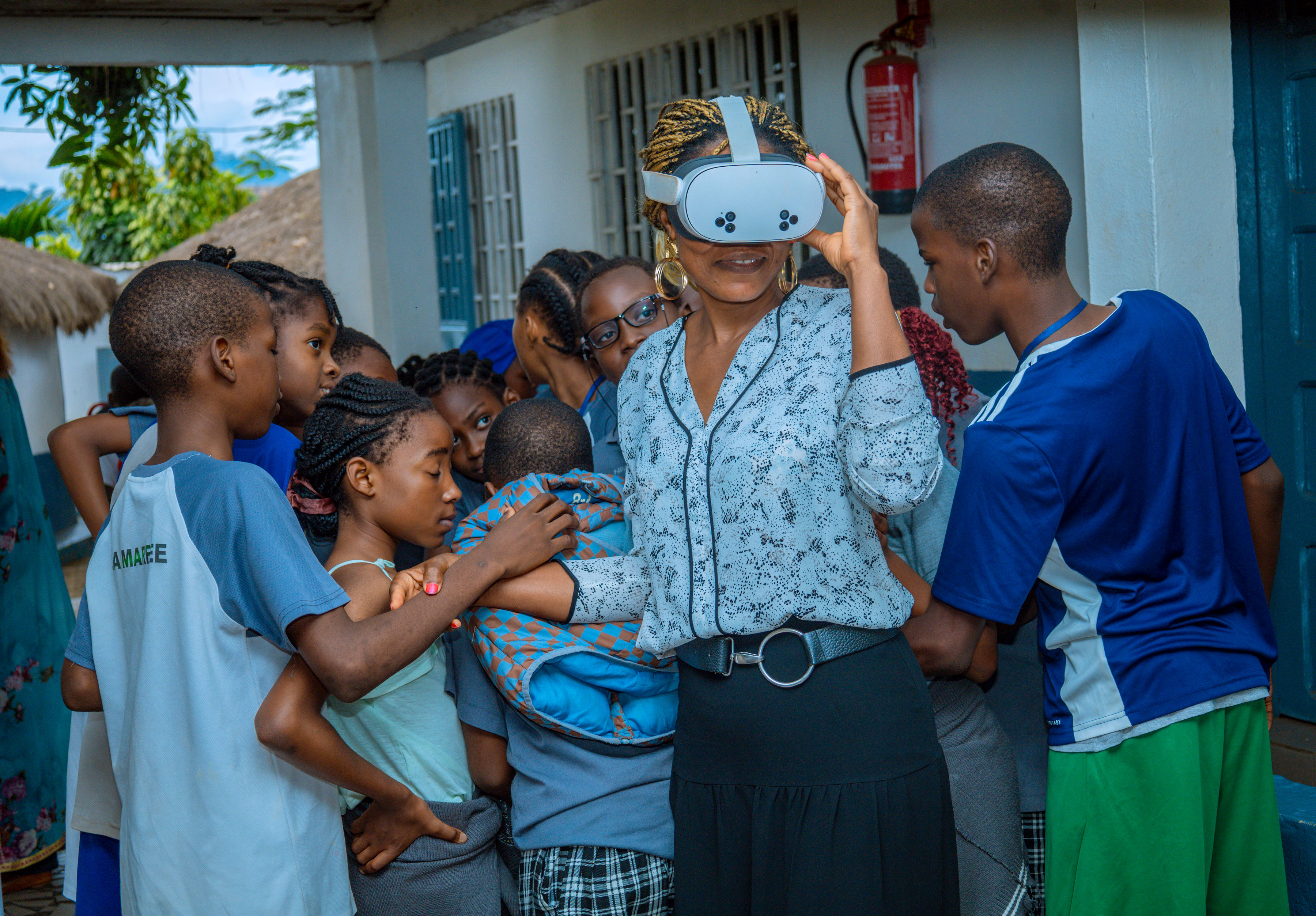 *ImmersiSEA & Éco-Citoyenneté* : *La Réalité Virtuelle et la Culture au Service de la Conscience Océanique et de l'Ocean Literacy*
