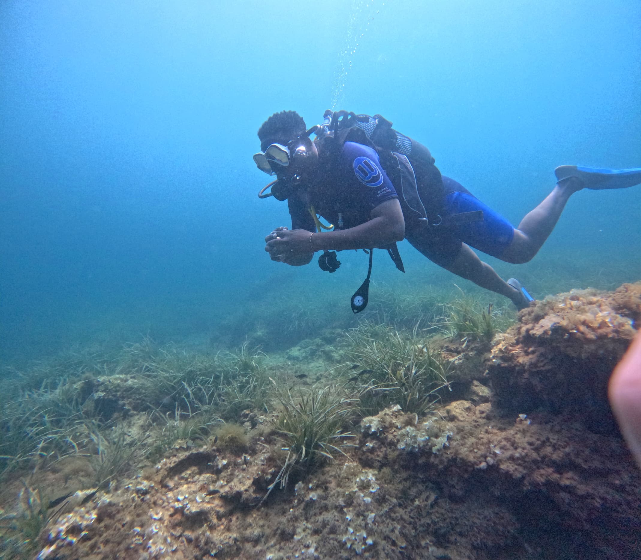 *Plongée Scientifique & Exploration Subaquatique* : *Révéler et Cartographier le Patrimoine Subaquatique Méconnu du Golfe de Guinée*