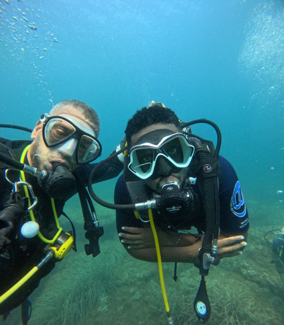 AQUAMEN Team